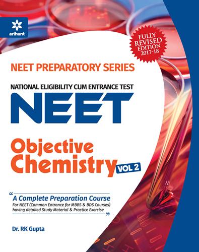 Arihant Objective Chemistry Vol.-2 For NEET